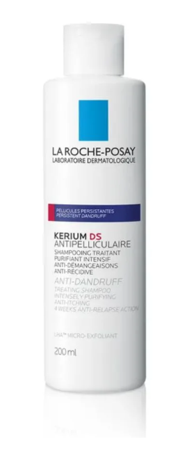 La Roche-Posay Kerium DS Intensive - Shampoo Antiforfora Intensivo 200ml